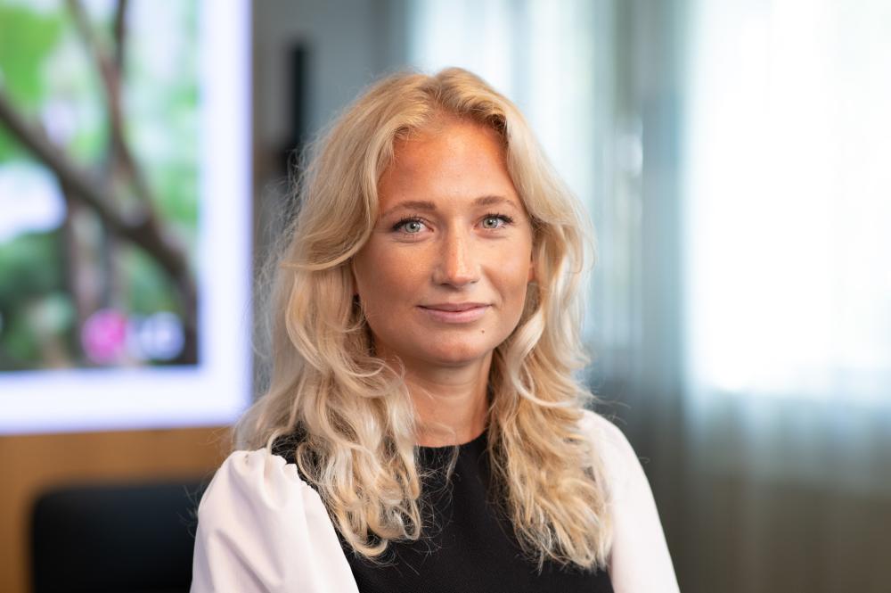 Anna Rosén, Sales Specialist - Collaboration